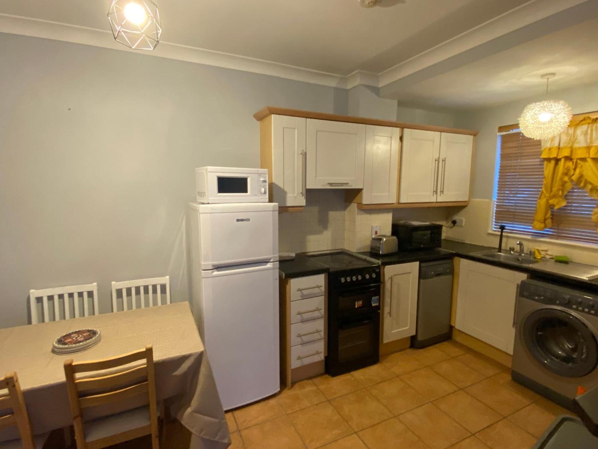 Cosy Dublin Apartment Екстериор снимка
