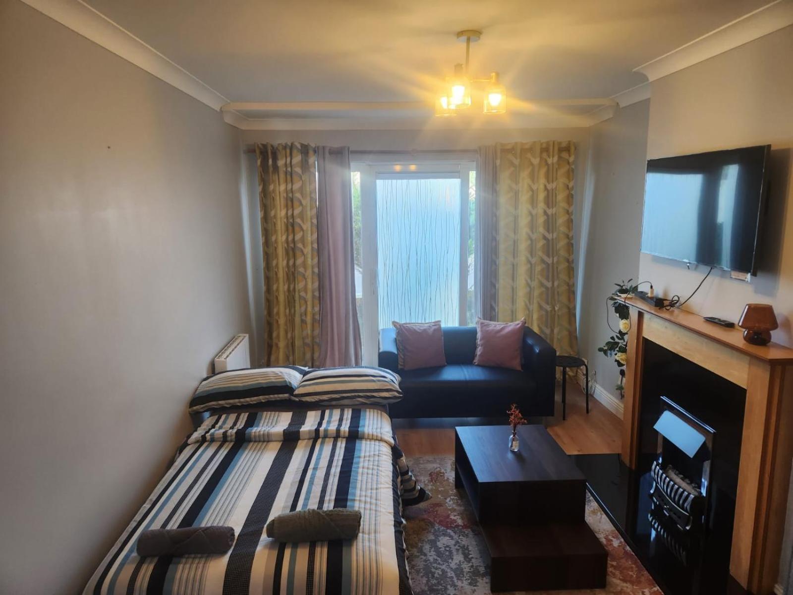 Cosy Dublin Apartment Стая снимка